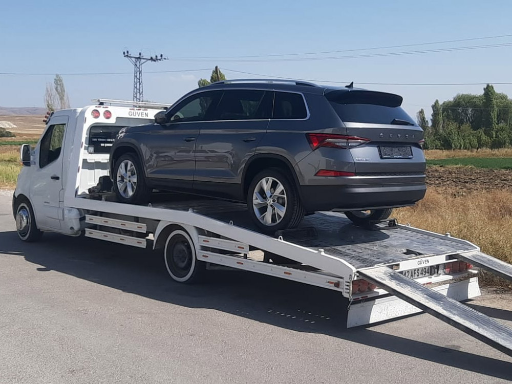 Babadağ Oto Kurtarma